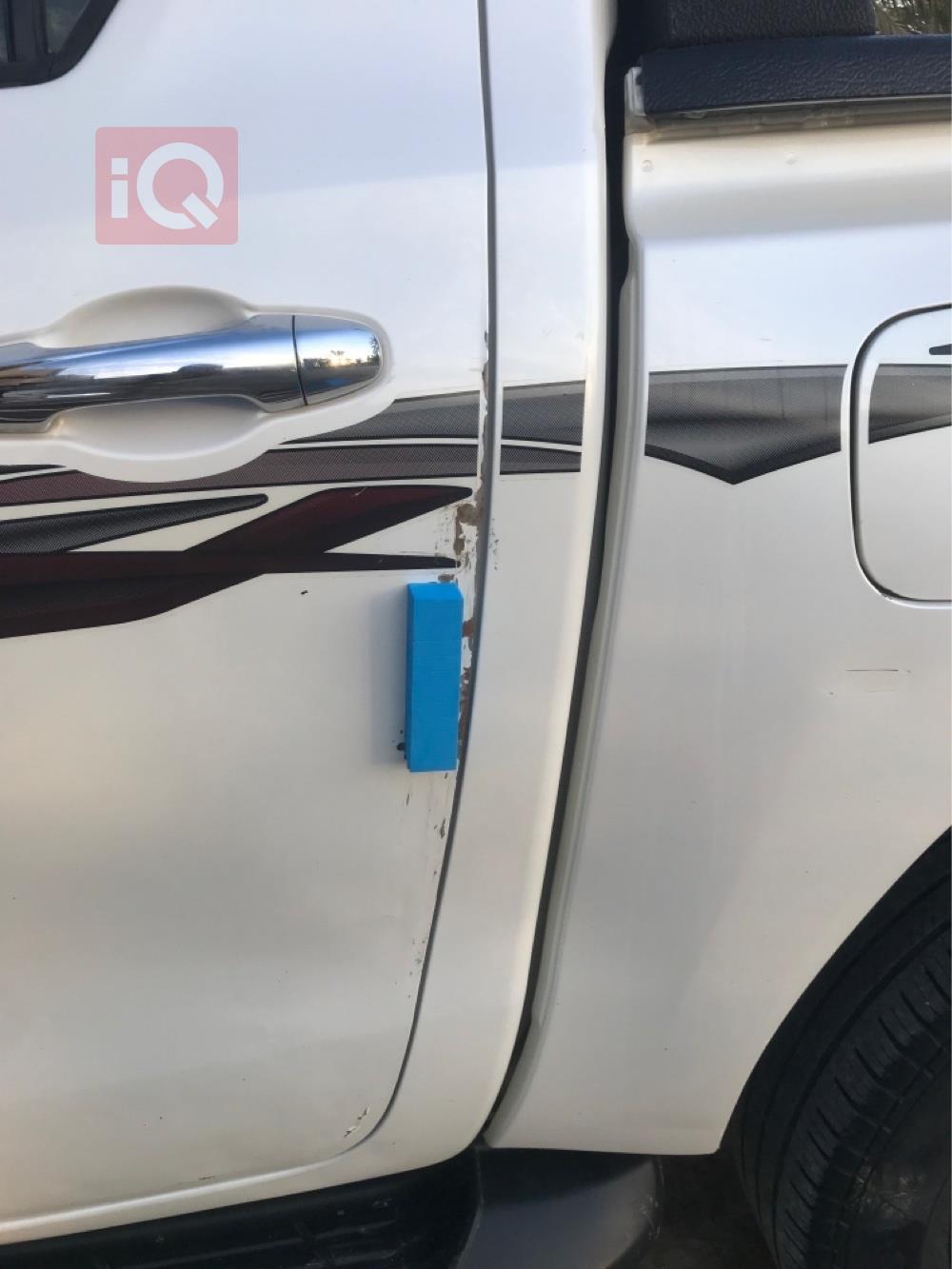 تۆیۆتا هایلۆکس